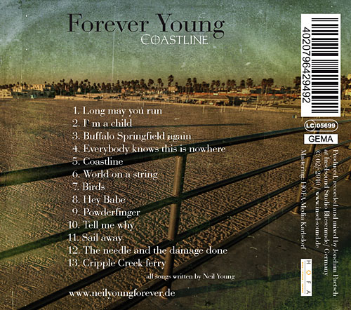 Forever Young Coastline